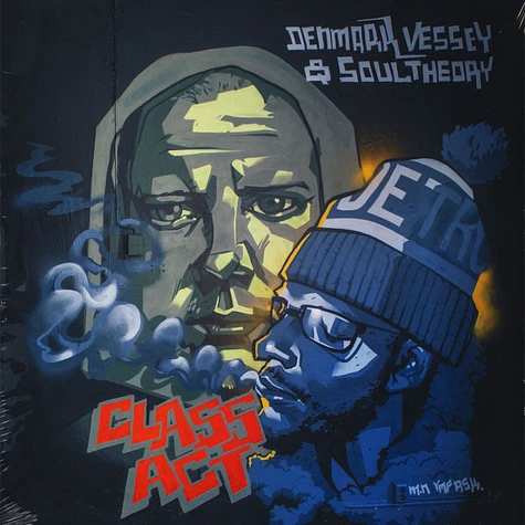 Denmark Vessey & Soultheory - Class Act