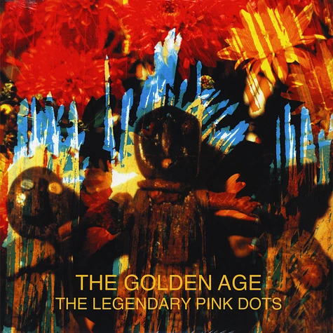 The Legendary Pink Dots - The Golden Age