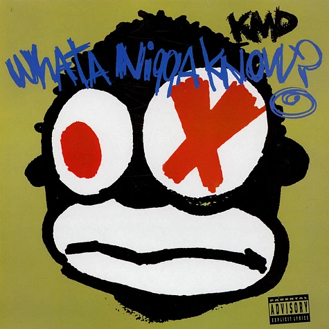 KMD (MF Doom & Subroc) - What A Nigga Know?