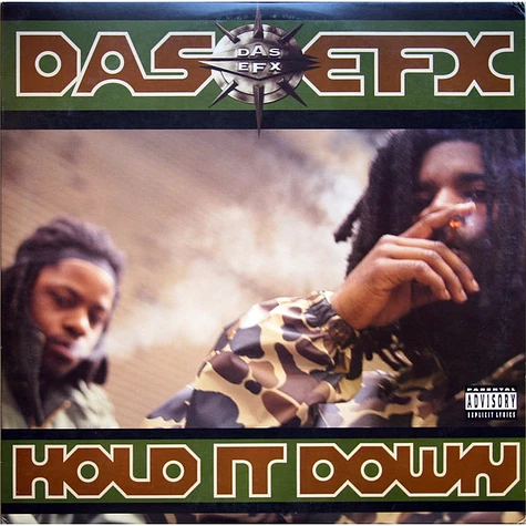 Das EFX - Hold It Down