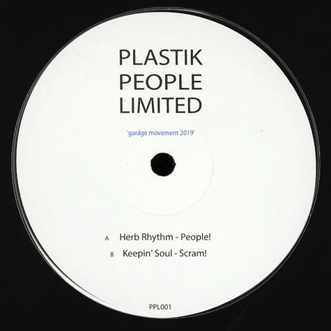 Keepin' Soul / Herb Rhythm - Keepin' Herb EP