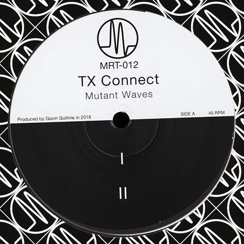 TX Connect - Mutant Waves