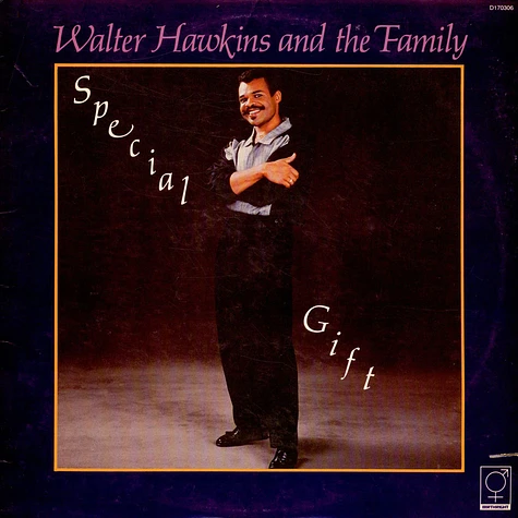 Walter Hawkins And The Family - Special Gift