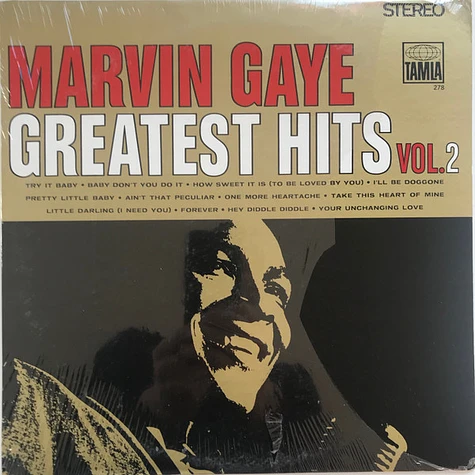 Marvin Gaye - Greatest Hits Vol. 2