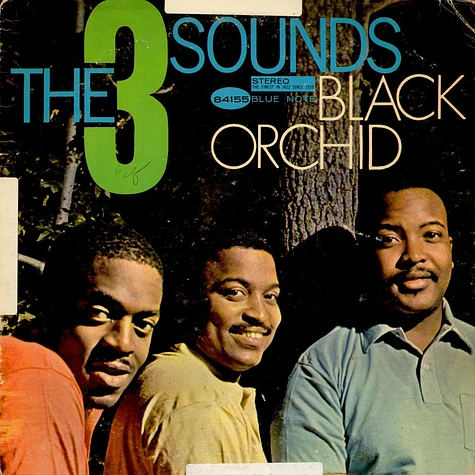 The Three Sounds - Black Orchid