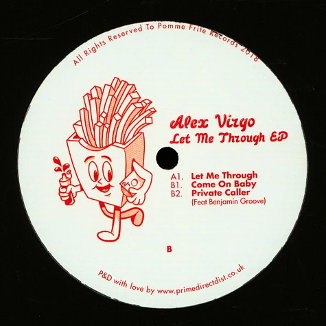 Alex Virgo - Let Me Through