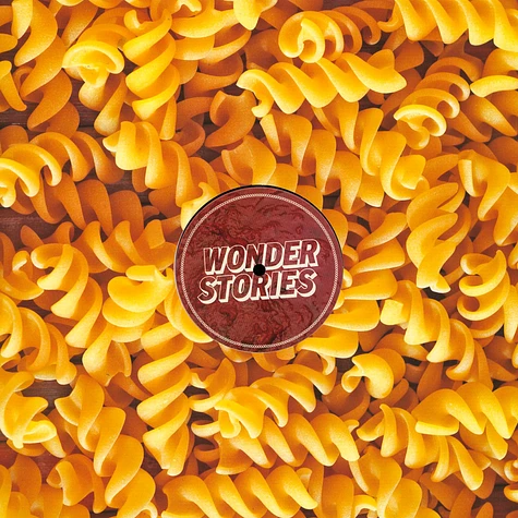 DJ Rocca - The Pasta Ep DJ Fett Burger Remix