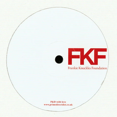 Your Love  Frankie Knuckles pres. Director's Cut feat. Jamie