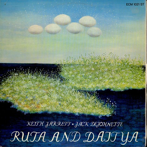 Keith Jarrett & Jack DeJohnette - Ruta And Daitya