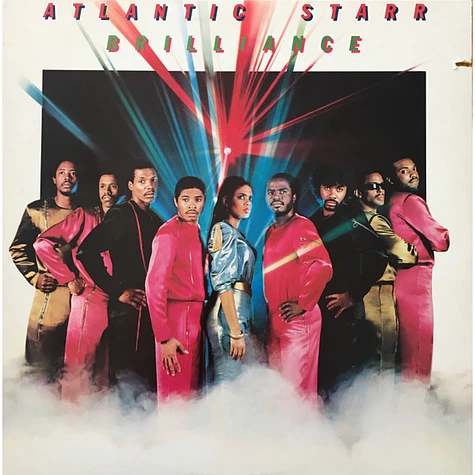 Atlantic Starr - Brilliance