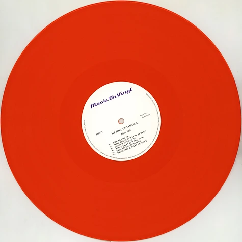 Alton Ellis - Mr Soul Of Jamaica Colored Vinyl Edition