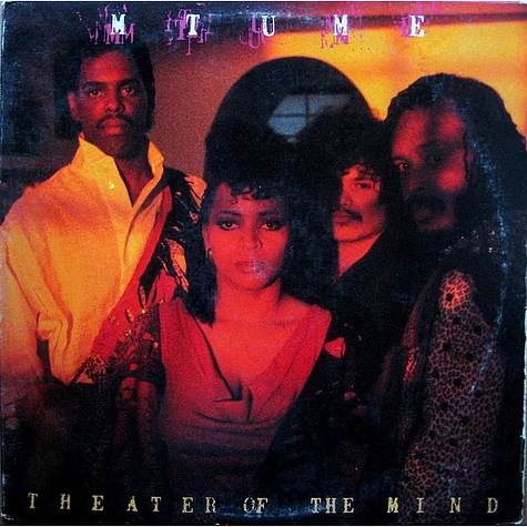 Mtume - Theater Of The Mind