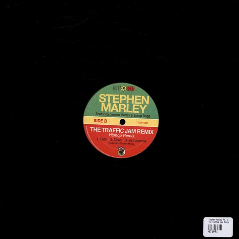 Stephen Marley ft. Damian Marley & Snoop Dogg - The Traffic Jam Remix