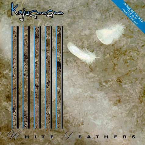 Kajagoogoo - White Feathers