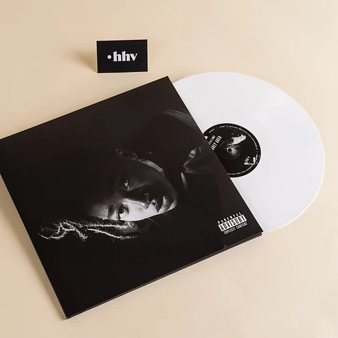 Little Simz - Grey Area White Vinyl Edition