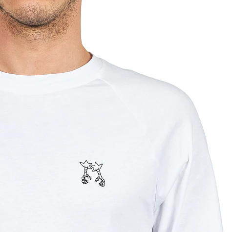 Libertine-Libertine - Lecture Claws Raglan Tee