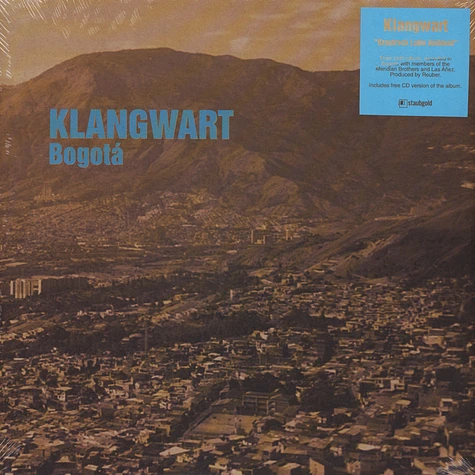 Klangwart - Bogota