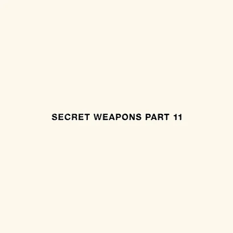 V.A. - Secret Weapons Part 11