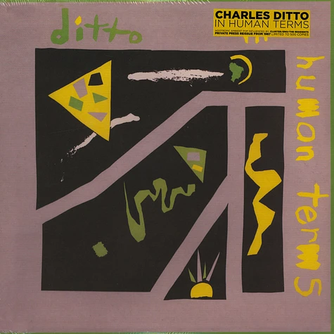 Charles Ditto - In Human Terms