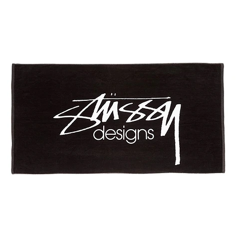 Stüssy - Stussy Designs Towel