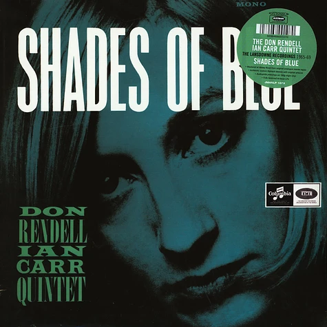 Don Rendell & Ian Carr Quintet, The - Shades Of Blue