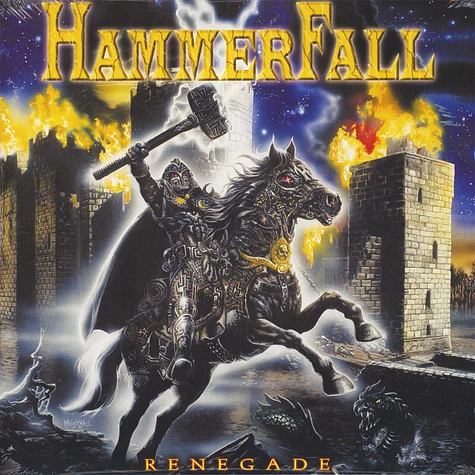 Hammerfall - Renegade