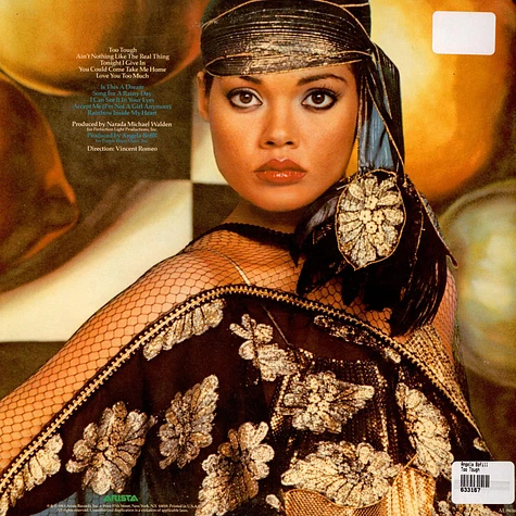 Angela Bofill - Too Tough