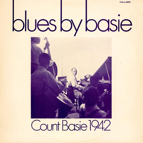 Count Basie - Blues By Basie - Count Basie 1942