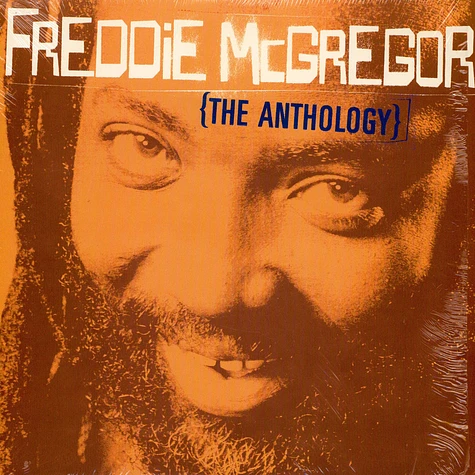 Freddie McGregor - The Anthology