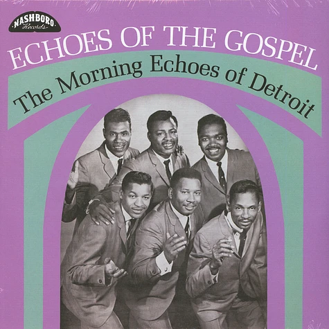 The Morning Echoes Of Detroit - Echoes Of The Gospel