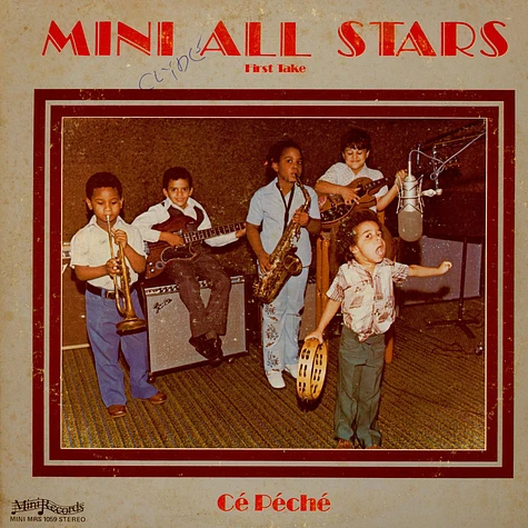 Mini All Stars - Cé Péché