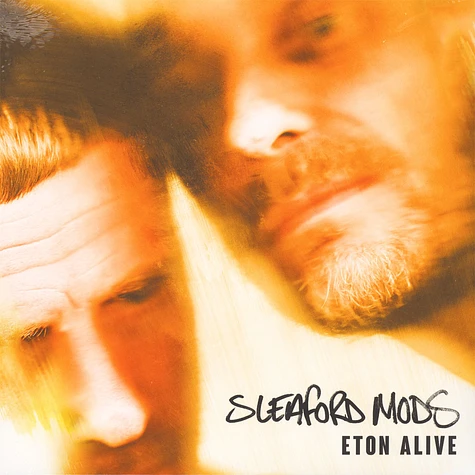 Sleaford Mods - Eton Alive German Edition