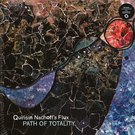 Quinsin Nachoff's Flux - Path Of Totality