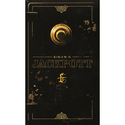 Sinan G - Jackpott Limited Tresor Box