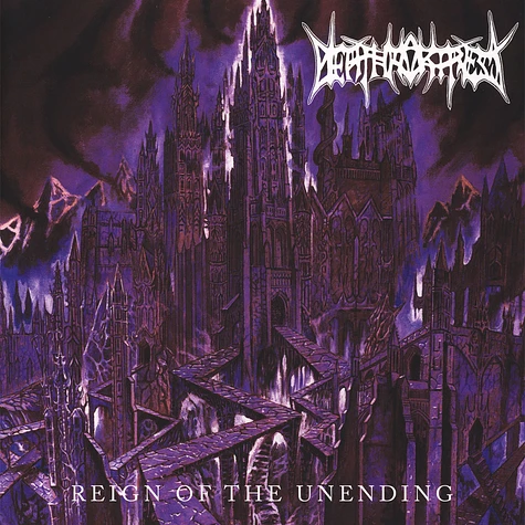 Death Fortress - Reign Of The Unending