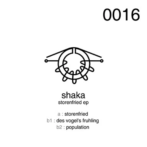 Shaka - Störenfried EP