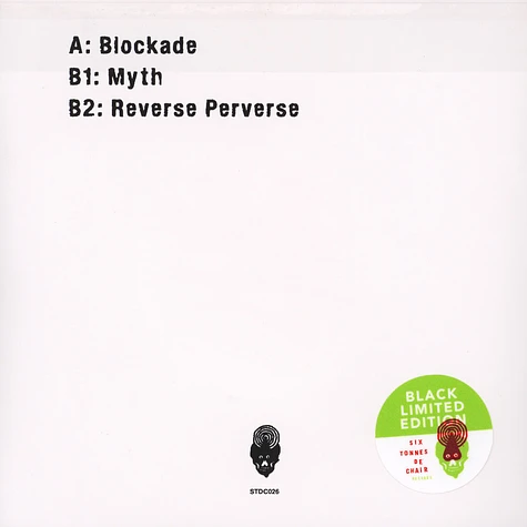 Bottomfeeders - Blockade Black Vinyl Edition