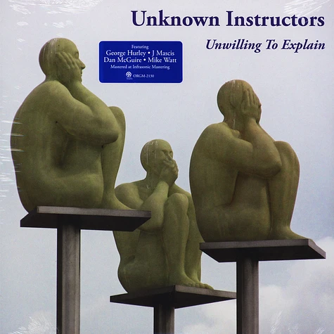 Unknown Instructors - Unwilling To Explain