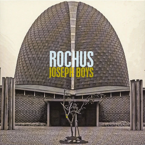 Joseph Boys - Rochus Clear White Vinyl Edition