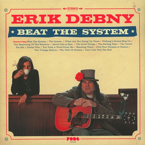 Erik Debny - Beat The System