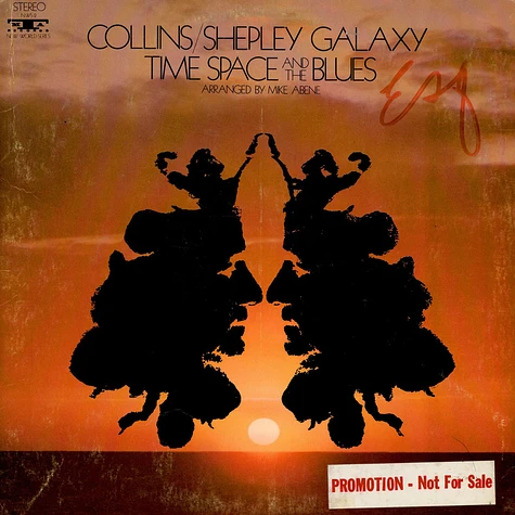 Collins-Shepley Galaxy - Time, Space And The Blues