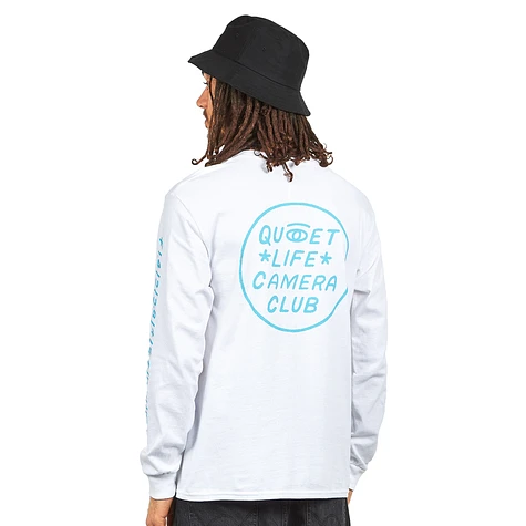 The Quiet Life - Camera Club Eye Long Sleeve T