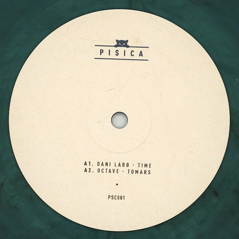 V.A. - Pisica Records 001