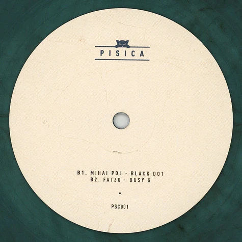 V.A. - Pisica Records 001