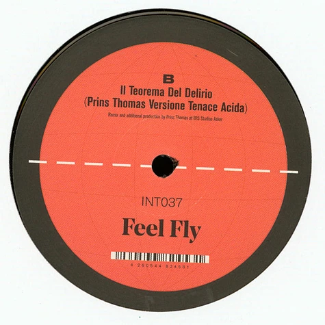 Feel Fly - DJ Sotofett's Fusion Rock Dub Remixes