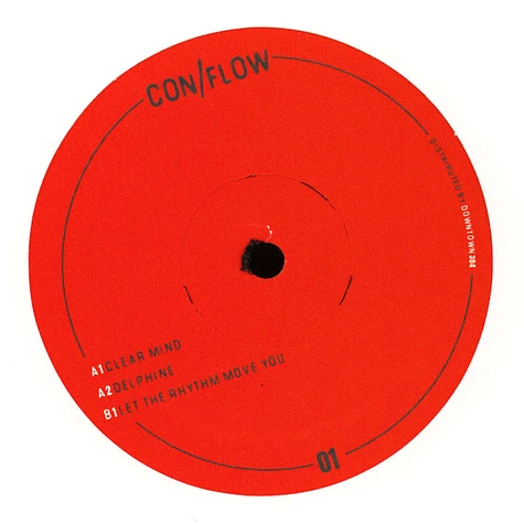 Confetti & Flothow - Con/Flow 01