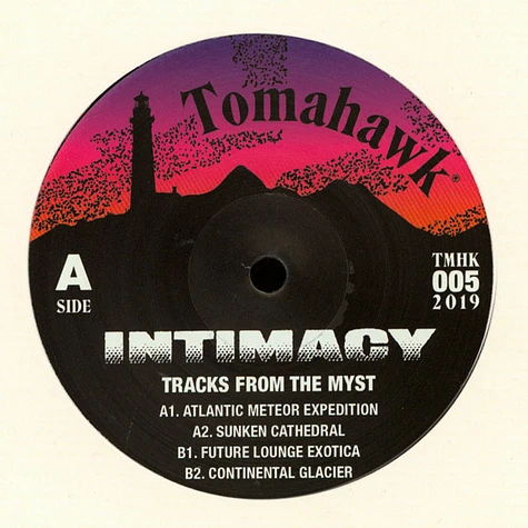 Intimacy - Tracks From The Myst
