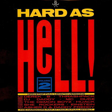 V.A. - Hard As Hell Volume 2