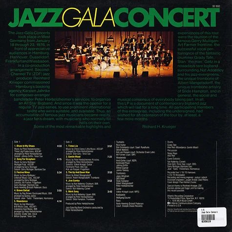 V.A. - Jazz Gala Concert