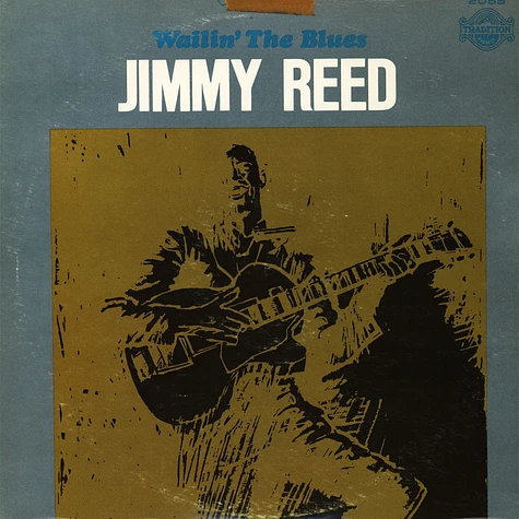 Jimmy Reed - Wailin' The Blues